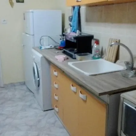 شقة Beach Apartment Nea Kallikrateia