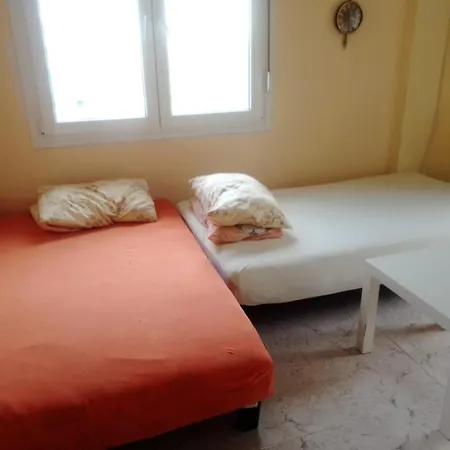 Beach Apartment شقة Nea Kallikrateia