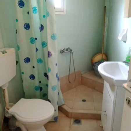 Beach Apartment شقة
