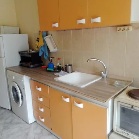 Beach Apartment شقة Nea Kallikrateia