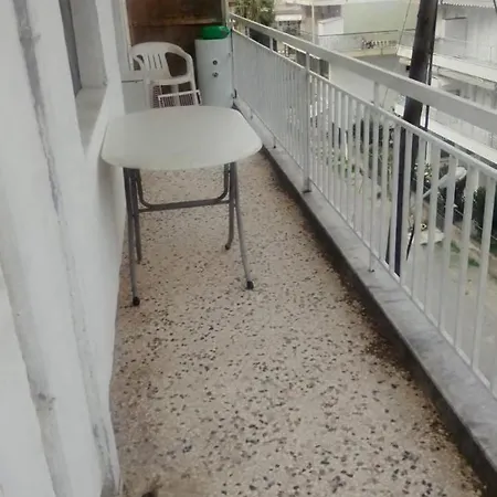 Beach Apartment Nea Kallikrateia